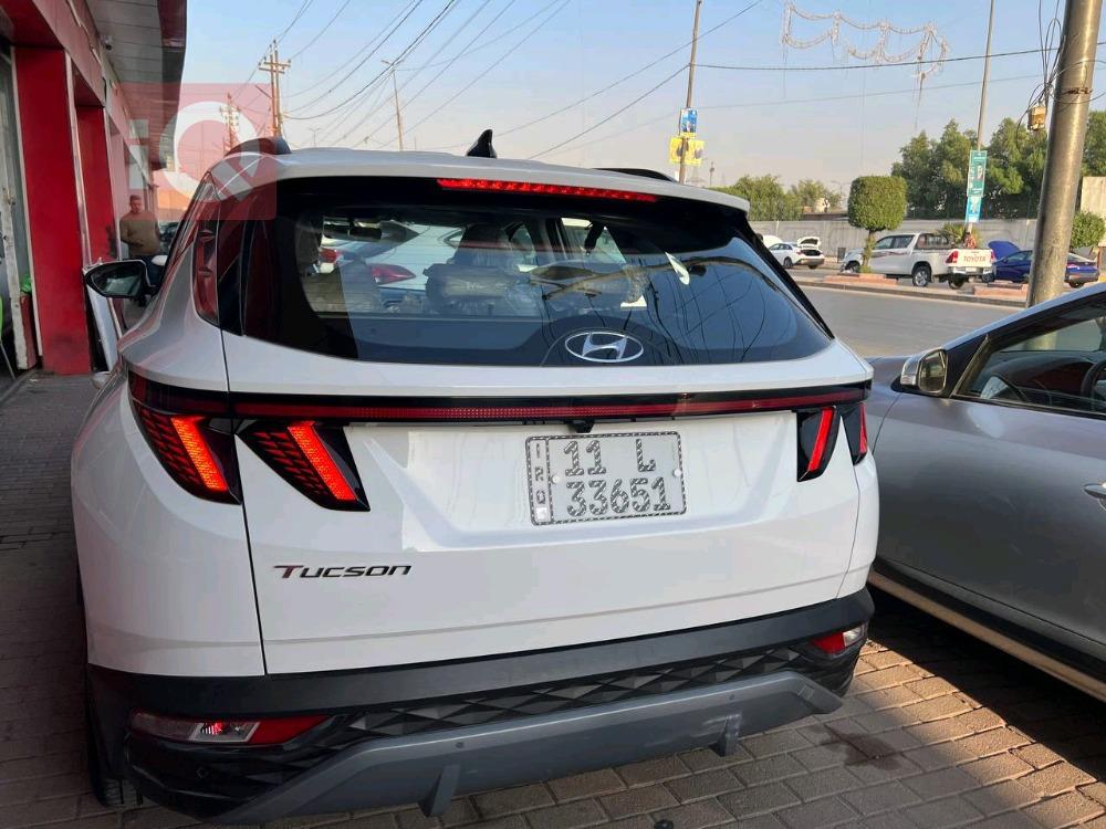 هیوندای تۆکسۆن